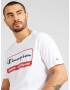 Champion Authentic Athletic Apparel Tricou roșu / negru / alb - Pled.ro