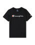 Champion Authentic Athletic Apparel Tricou 'Classic' roșu / negru / alb - Pled.ro