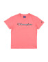 Champion Authentic Athletic Apparel Tricou roz - Pled.ro