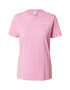 Champion Authentic Athletic Apparel Tricou roz deschis / alb - Pled.ro