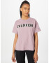 Champion Authentic Athletic Apparel Tricou roz pudră / roz pal / negru / alb - Pled.ro