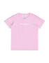 Champion Authentic Athletic Apparel Tricou roz / roz / alb - Pled.ro