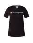 Champion Authentic Athletic Apparel Tricou sângeriu / negru / alb - Pled.ro