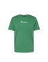 Champion Authentic Athletic Apparel Tricou verde iarbă / negru / alb - Pled.ro