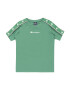 Champion Authentic Athletic Apparel Tricou verde jad / negru / alb - Pled.ro