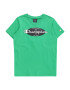 Champion Authentic Athletic Apparel Tricou verde jad / roșu / negru / alb - Pled.ro