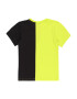 Champion Authentic Athletic Apparel Tricou verde neon / negru / alb - Pled.ro