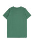 Champion Authentic Athletic Apparel Tricou verde smarald / roșu / negru / alb - Pled.ro