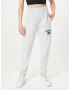 Champion Reverse Weave Pantaloni albastru marin / gri amestecat / roși aprins / alb - Pled.ro