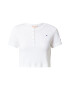 Champion Reverse Weave Tricou albastru / roșu / alb - Pled.ro