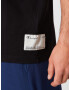 Champion Reverse Weave Tricou negru - Pled.ro