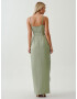 Chancery Rochie 'DIEGO' verde - Pled.ro