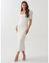 Chancery Rochie 'JASMINE' alb - Pled.ro