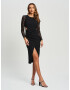 Chancery Rochie 'PROMISE' negru - Pled.ro