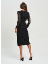 Chancery Rochie 'PROMISE' negru - Pled.ro