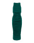 Chancery Rochie 'VOLTAIRE' verde - Pled.ro