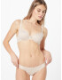 Chantelle Slip 'Champs Elysee' bej deschis - Pled.ro