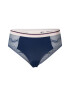 PASSIONATA Slip bleumarin / roz / alb - Pled.ro