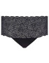 Chantelle Slip negru - Pled.ro