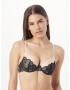 Chantelle Sutien bej / negru - Pled.ro