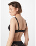 Chantelle Sutien 'CHAMPS ELYSEES' negru - Pled.ro