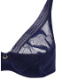 Chantelle Sutien 'TRUE LACE' indigo / auriu - Pled.ro