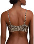 Chantelle Sutien maro / negru - Pled.ro