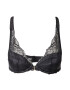 Chantelle Sutien negru - Pled.ro