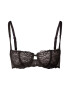 Chantelle Sutien negru - Pled.ro