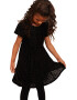 Chi Chi Girls Rochie negru - Pled.ro