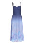 Chi Chi London Rochie bleumarin / albastru deschis / roz - Pled.ro