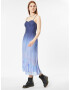 Chi Chi London Rochie bleumarin / albastru deschis / roz - Pled.ro