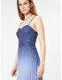 Chi Chi London Rochie bleumarin / albastru deschis / roz - Pled.ro