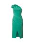 Chi Chi London Rochie 'Chi Chi' verde - Pled.ro