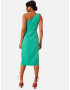 Chi Chi London Rochie 'Chi Chi' verde - Pled.ro