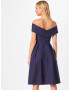 Chi Chi London Rochie de cocktail 'Bay' bleumarin - Pled.ro