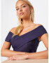 Chi Chi London Rochie de cocktail 'Bay' bleumarin - Pled.ro