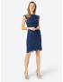 Chi Chi London Rochie de cocktail bleumarin - Pled.ro