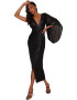 Chi Chi London Rochie de cocktail negru - Pled.ro