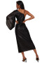 Chi Chi London Rochie de cocktail negru - Pled.ro