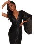 Chi Chi London Rochie de cocktail negru - Pled.ro