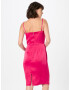 Chi Chi London Rochie de cocktail roz pitaya - Pled.ro