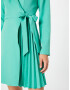 Chi Chi London Rochie de cocktail verde jad - Pled.ro