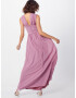 Chi Chi London Rochie de seară 'ELINA' mauve - Pled.ro