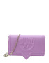 Chiara Ferragni Clutch 'RANGE A' lila - Pled.ro