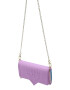 Chiara Ferragni Clutch 'RANGE A' lila - Pled.ro