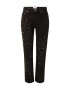 Chiara Ferragni Jeans negru - Pled.ro