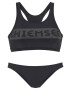 CHIEMSEE Costum de baie sport negru - Pled.ro