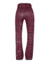 CHIEMSEE Pantaloni outdoor roz / negru - Pled.ro