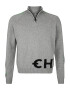 CHIEMSEE Pulovere sport gri amestecat / negru - Pled.ro